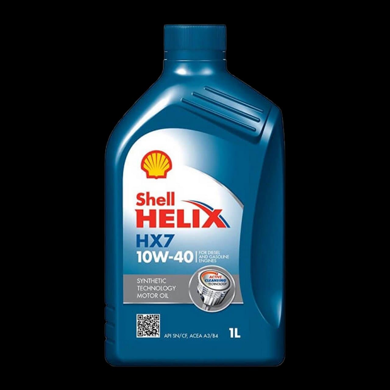 ზეთი SHELL HELIX HX7 10W40 1L