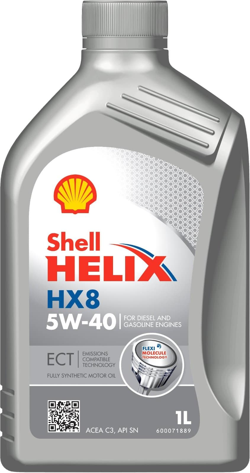 ზეთი SHELL HELIX HX8 5W40 ECT C3 1L
