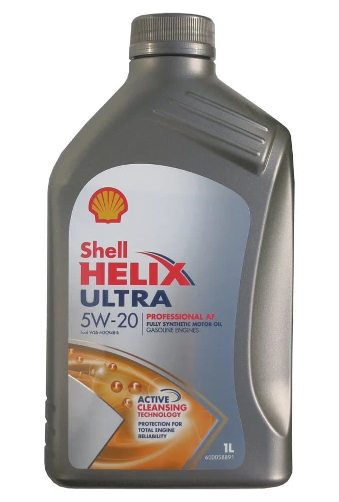 ზეთი SHELL HELIX PRO AF 5W20 (948B) 1L