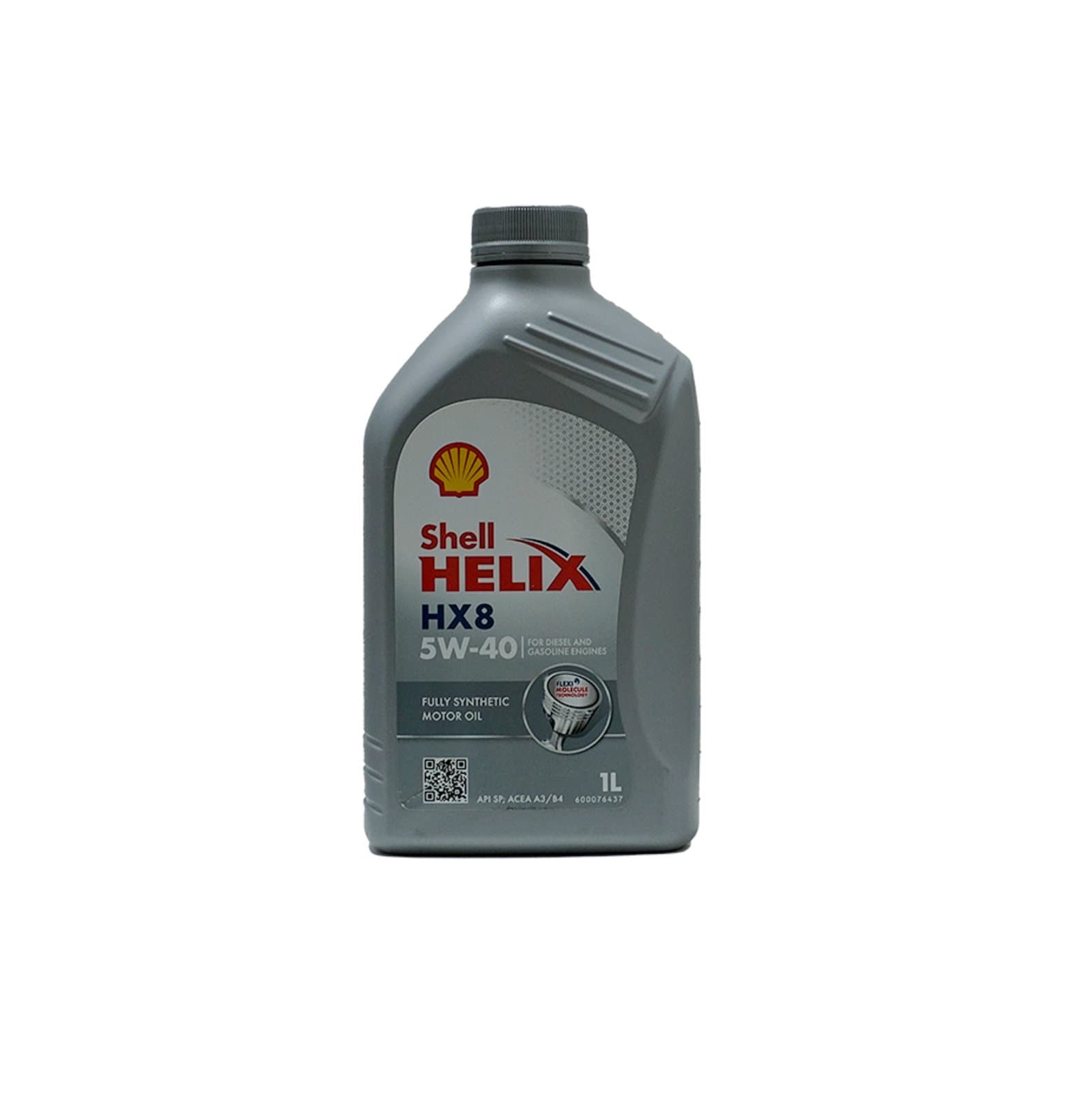 ზეთი SHELL HELIX HX8 5W40 1L