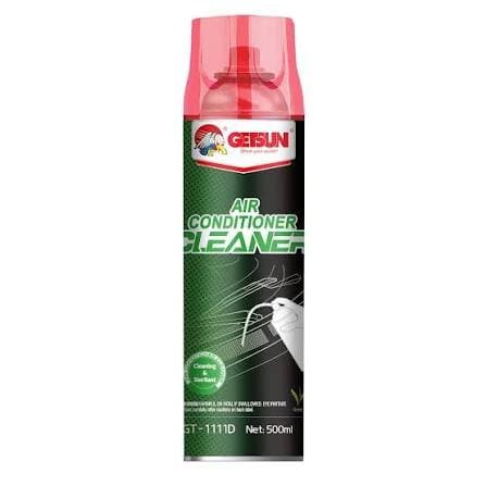 ავტ/ქ. GETSUN - AIR CONDITIONER CLEANER კონდენცონერის სისტემის საწმენდი 500ml GT-1111D