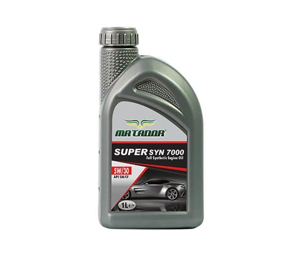 ზეთი ძრავის MATADOR 5W30 SL/CF 1L