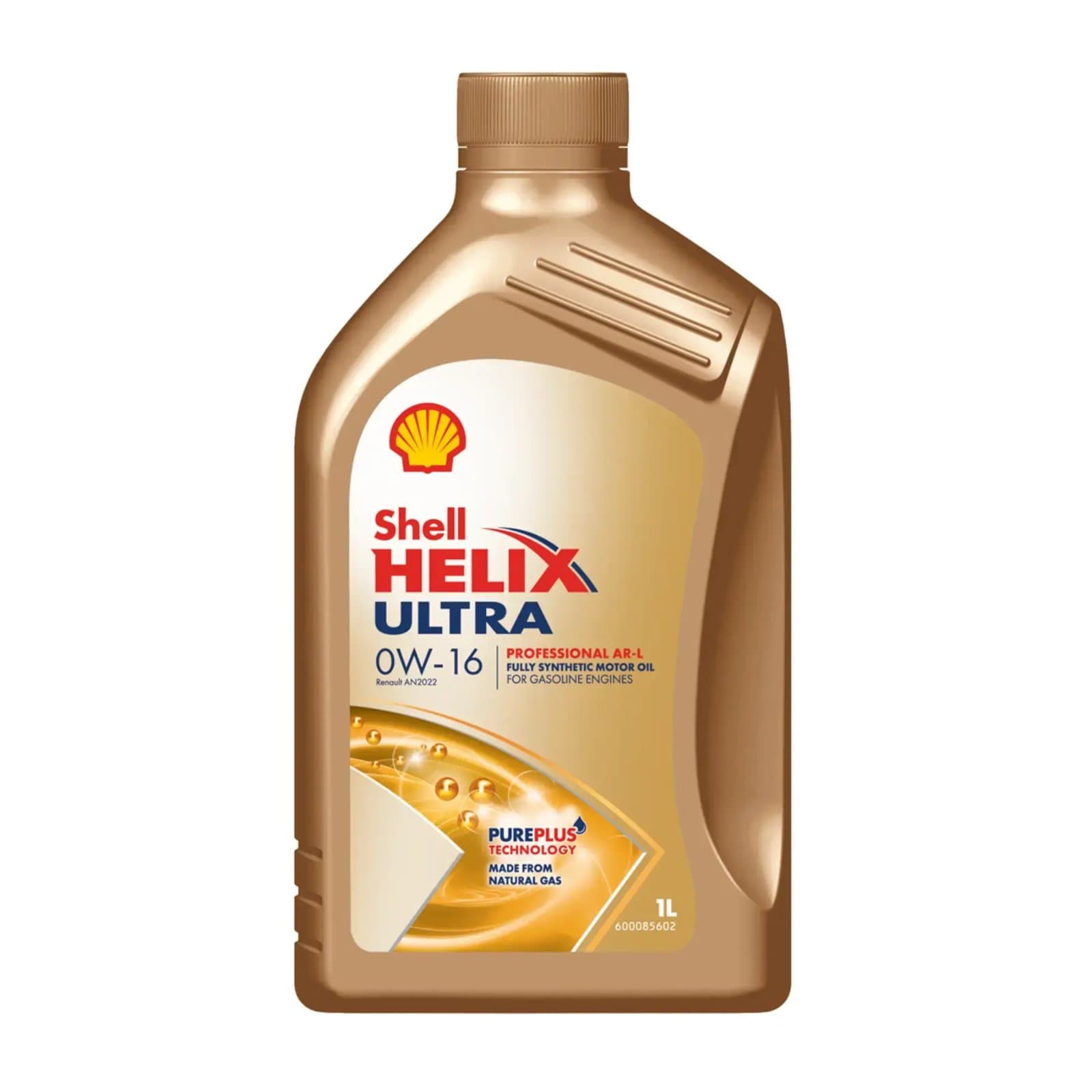 ზეთი SHELL HELIX ULTRA PRO AR-L 0W16 1L