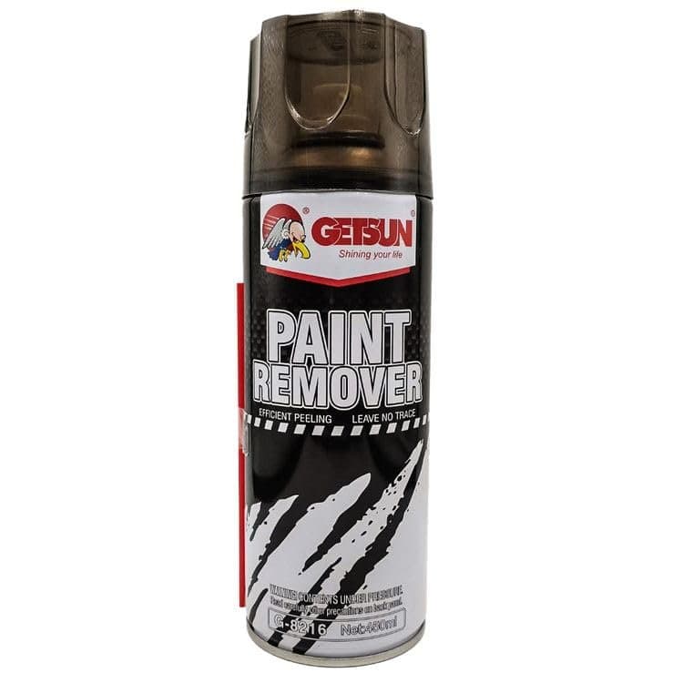 ავტ/ქ. GETSUN - PAINT REMOVER/საღებავის მოსაცილებელი G-8216