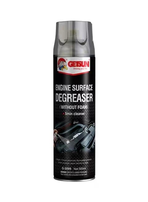 ავტ/ქ. GETSUN - Engine Surface DEGREASER(5min)/ძრავის ზედაპირის სარეცხი G-2099