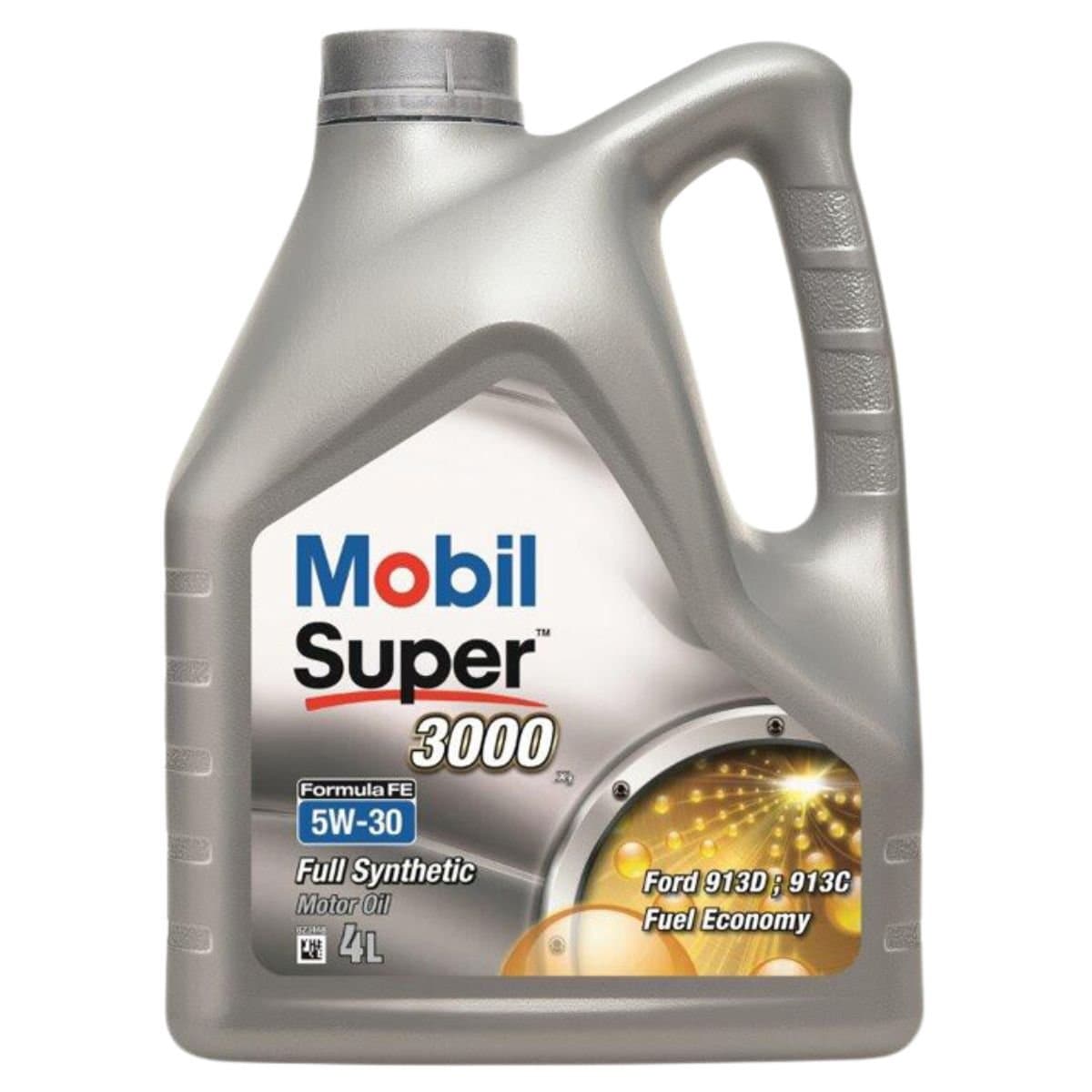 ზეთი MOBIL SUPER 3000 X1 FO. FE 5W30 4L