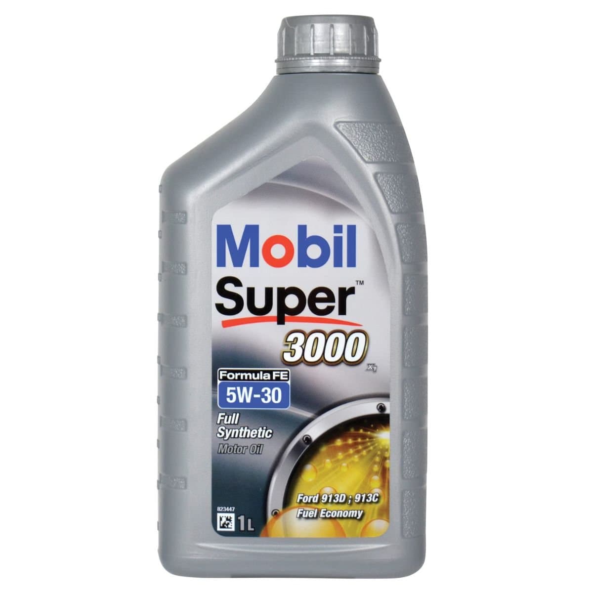 ზეთი MOBIL SUPER 3000 X1 FO. FE 5W30 1L
