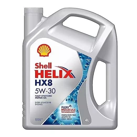 ზეთი SHELL HELIX HX8 5W30 4L