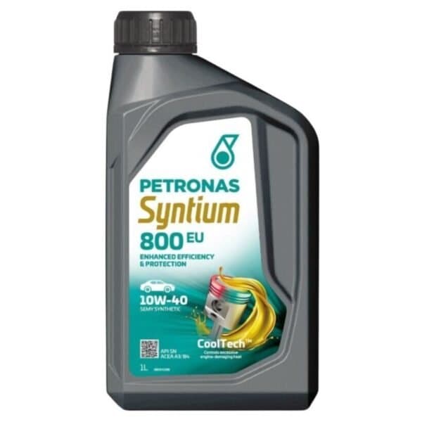 ზეთი PETRONAS SYNT. 800 EU 10W40 SN 1L