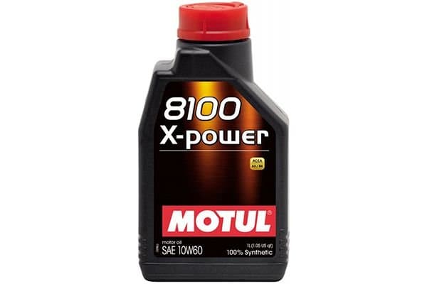ზეთი 8100 X-POWER 10W60 (A3/B4; SP) 1L
