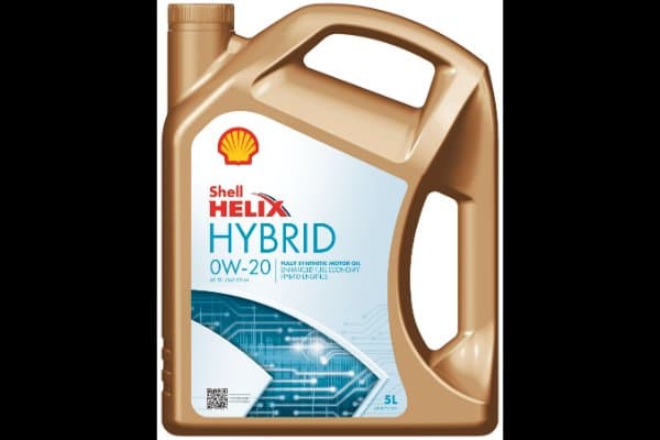 ზეთი HELIX HYBRID 0W20 5L