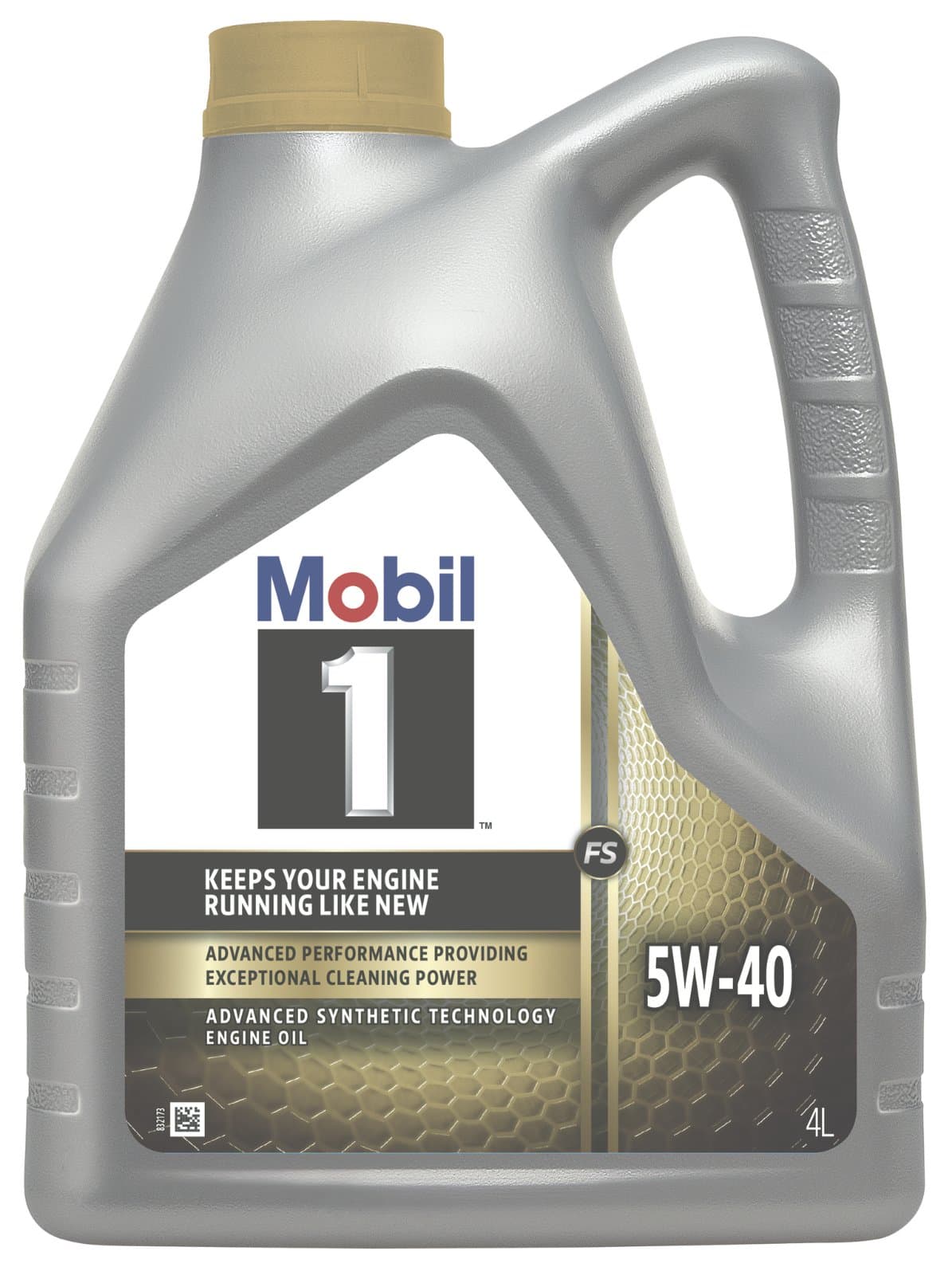 ზეთი MOBIL 1 FS 5W40 (LL01; 229.5) 4L