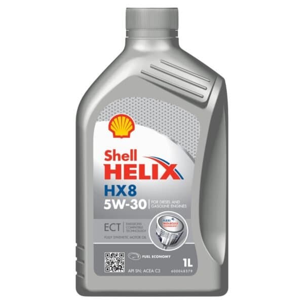 ზეთი SHELL HELIX HX8 5W30 ECT C3 1L
