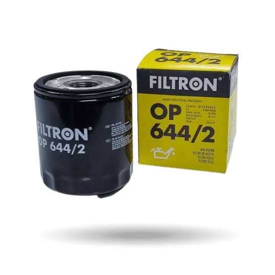 ფილტრი ზეთის Filtron OP644/2