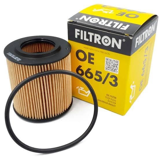 ფილტრი ზეთის Filtron OE665/3