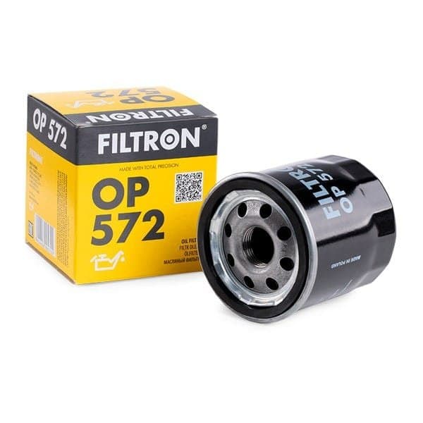 ფილტრი ზეთის Filtron OP572