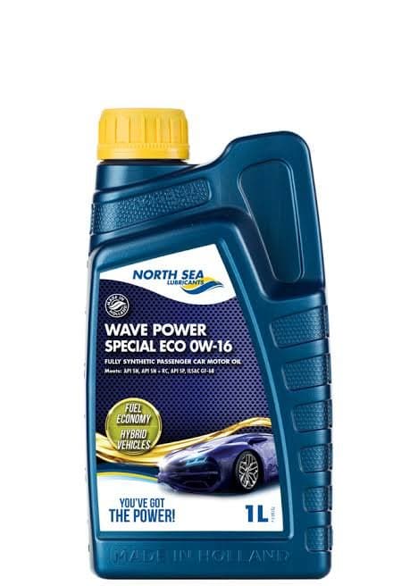 ზეთი NSL WAVE POWER SPEC. ECO 0W16 1L