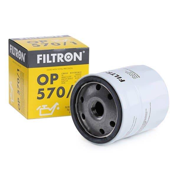 ფილტრი ზეთის Filtron OP570/1