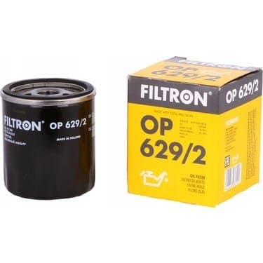 ფილტრი ზეთის Filtron OP629/2