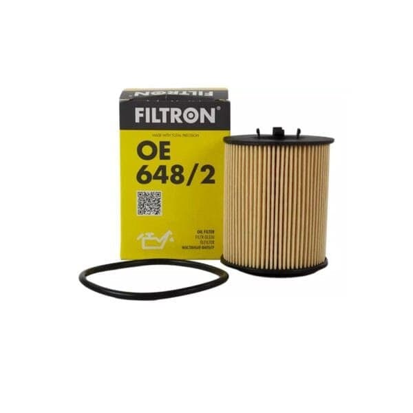 ფილტრი ზეთის FILTRON OE648/2