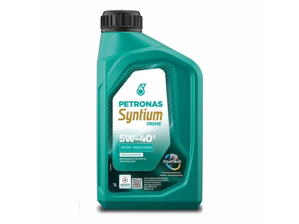 ზეთი SYNTIUM PRIME E 5W40 (LL-01) 1L