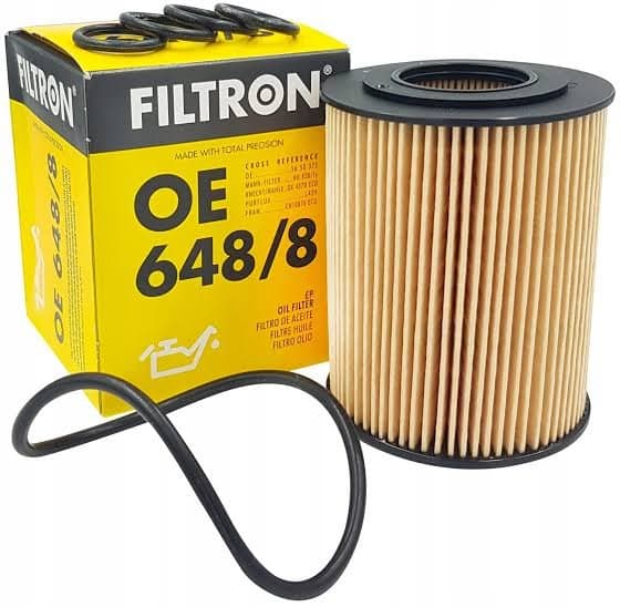 ფილტრი ზეთის Filtron OE648/8