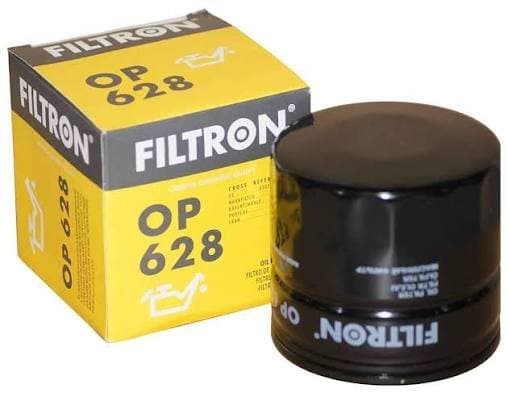 ფილტრი ზეთის Filtron OP628