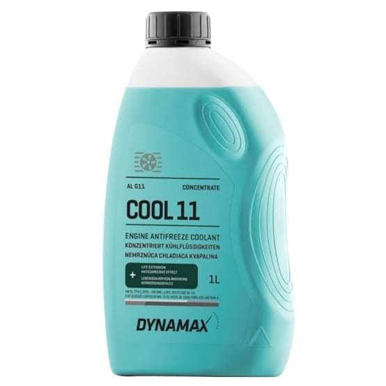 ანტიფრიზი DYNAMAX COOL G11 (BLUE) 1,5L