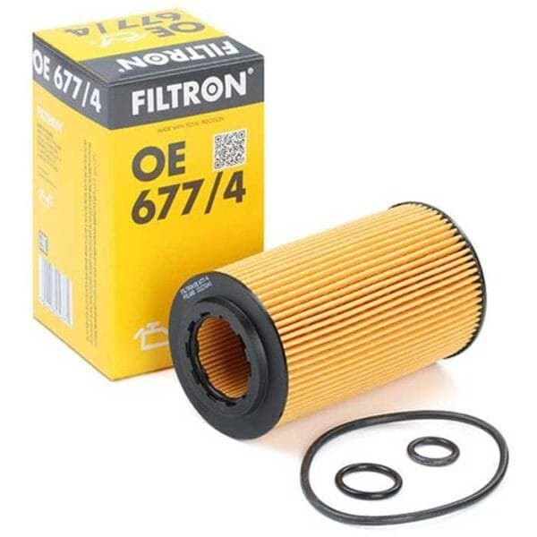 ფილტრი ზეთის Filtron OE677/4