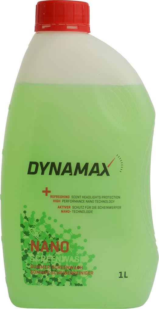 DYNAMAX SCREENWASH -40 (მინის საწმ.) 1L