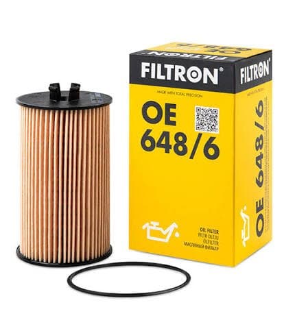 ფილტრი ზეთის Filtron OE648/6
