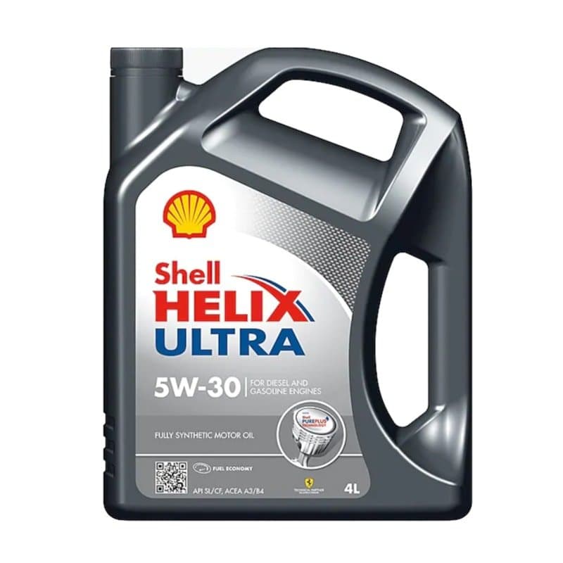 ზეთი SHELL HELIX ULTRA 5W30 4L