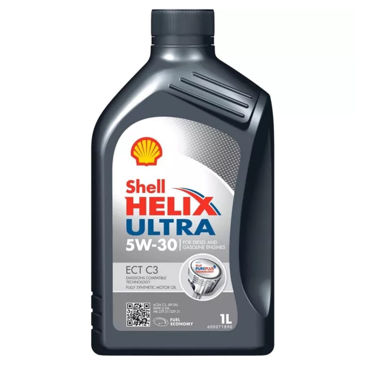 ზეთი SHELL HELIX ULTRA ECT C3 5W30 1L