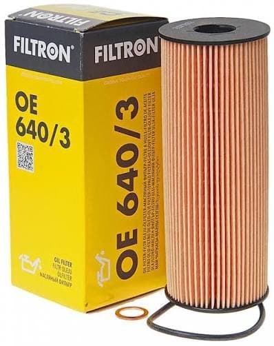 ფილტრი ზეთის Filtron OE640/3