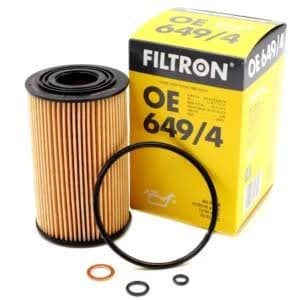 ფილტრი ზეთის Filtron OE649/4