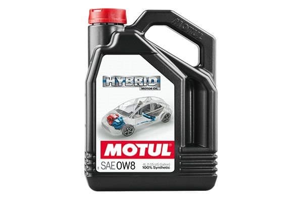 ზეთი NGEN HYBRID 0W8 (JASO GLV-1) 4L