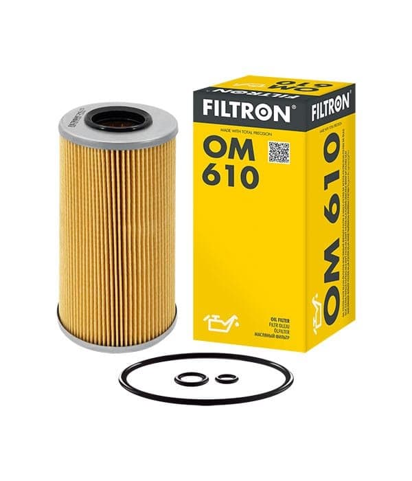ფილტრი ზეთის Filtron OM610