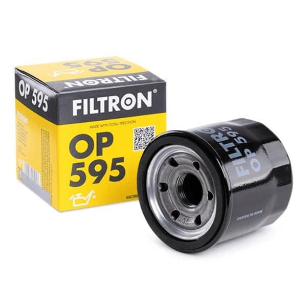 ფილტრი ზეთის Filtron OP595