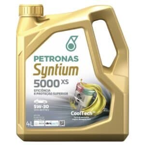 ზეთი PETRONAS SYNT. 5000 XS 5W30 SN 4L