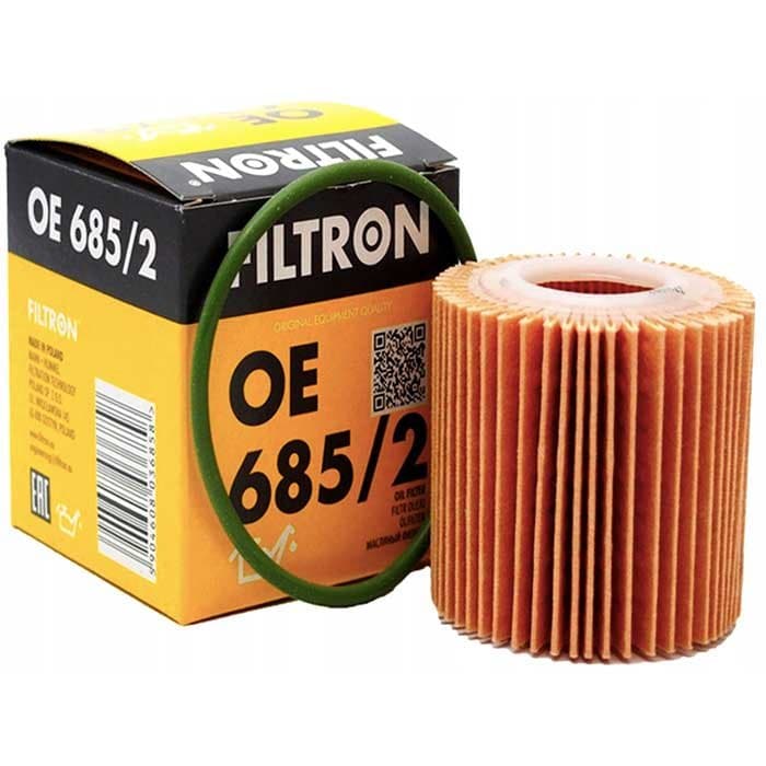 ფილტრი ზეთის Filtron OE685/2