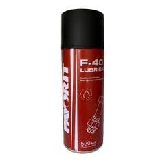 ავტ/ქ. Favorit - Lubricant F-40 520ml.
