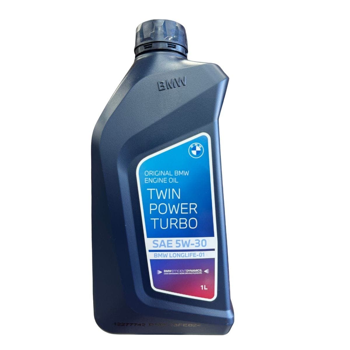 ზეთი BMW TWIN POWER TURBO 5W30 LL01 1L