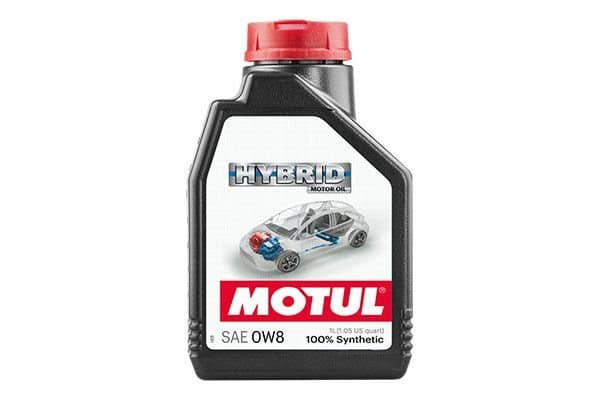 ზეთი NGEN HYBRID 0W8 (JASO GLV-1) 1L