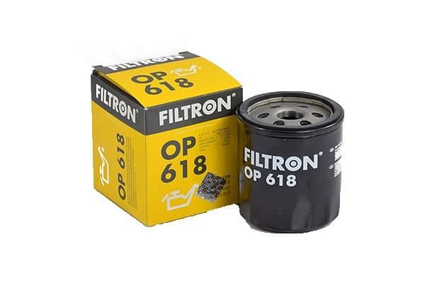 ფილტრი ზეთის Filtron OP618