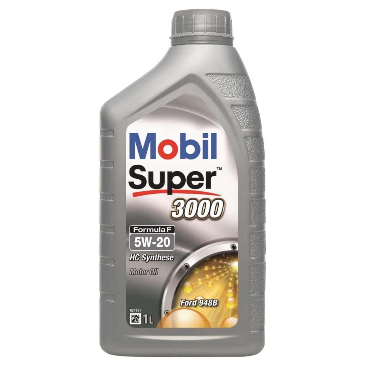 ზეთი MOBIL SUPER 3000 FO. F 5W20 1L