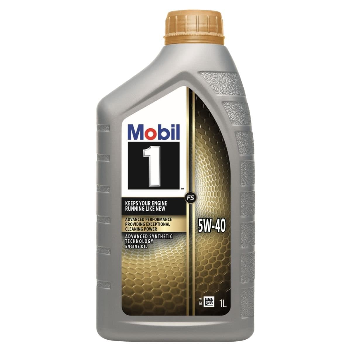 ზეთი MOBIL 1 FS 5W40 (LL01; 229.5) 1L