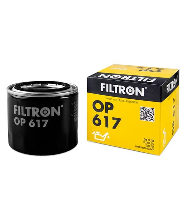 ფილტრი ზეთის Filtron OP617