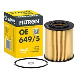 ფილტრი ზეთის Filtron OE649/5