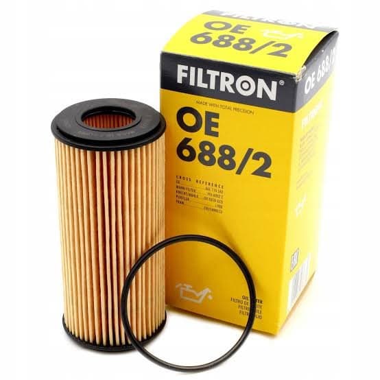 ფილტრი ზეთის Filtron OE688/2