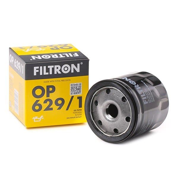ფილტრი ზეთის Filtron OP629/1
